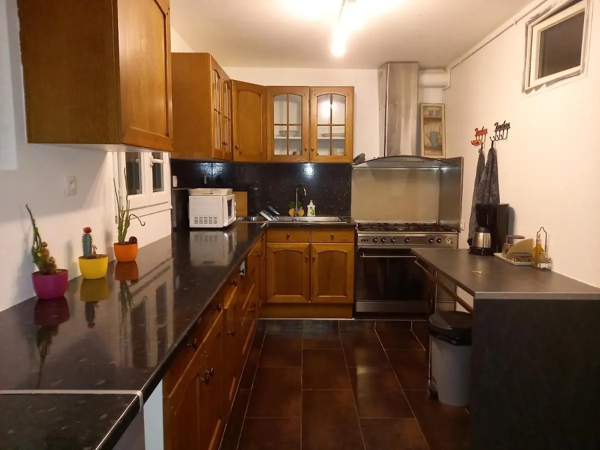 Apartament Moissac Charmant Appartement Avec Jardin Francja