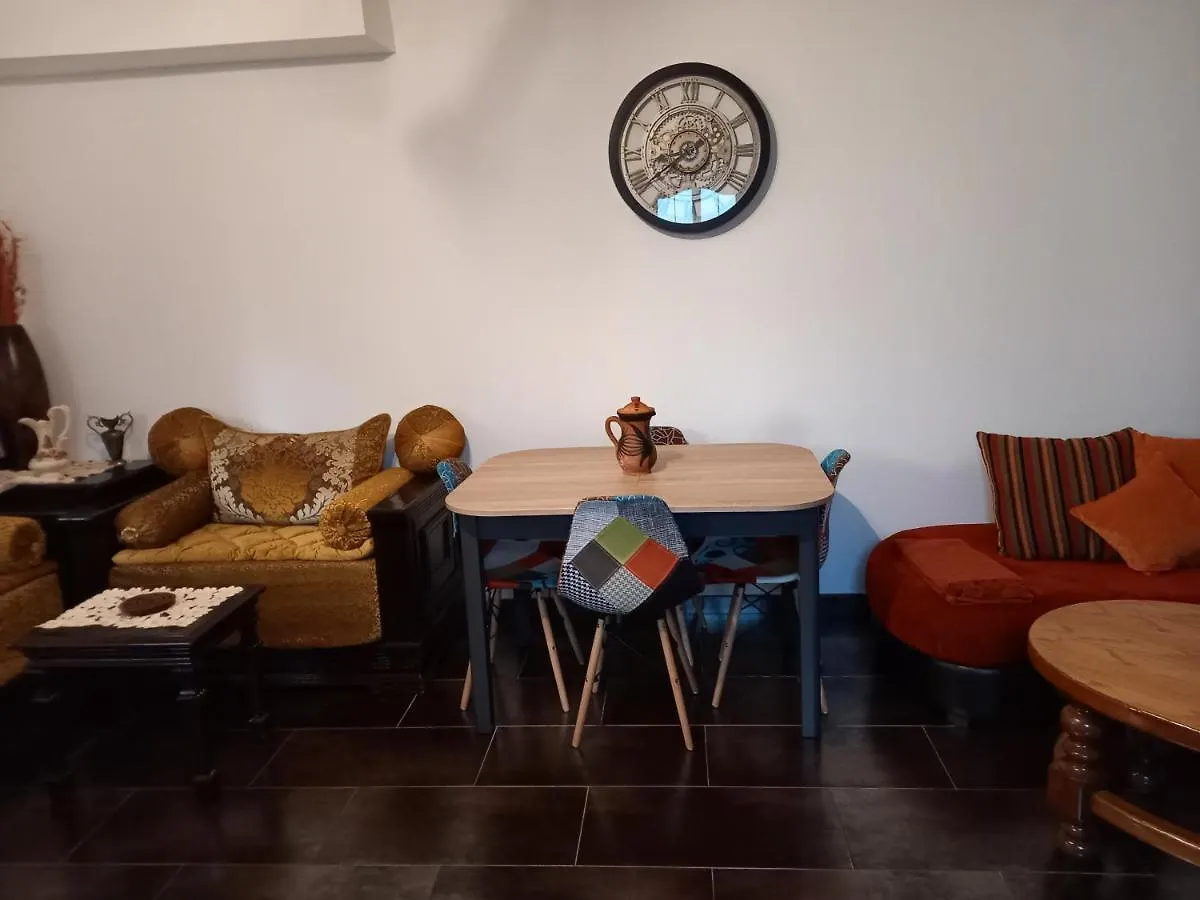 Apartament Moissac Charmant Appartement Avec Jardin Francja