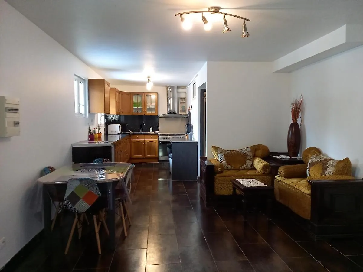 Apartament Moissac Charmant Appartement Avec Jardin