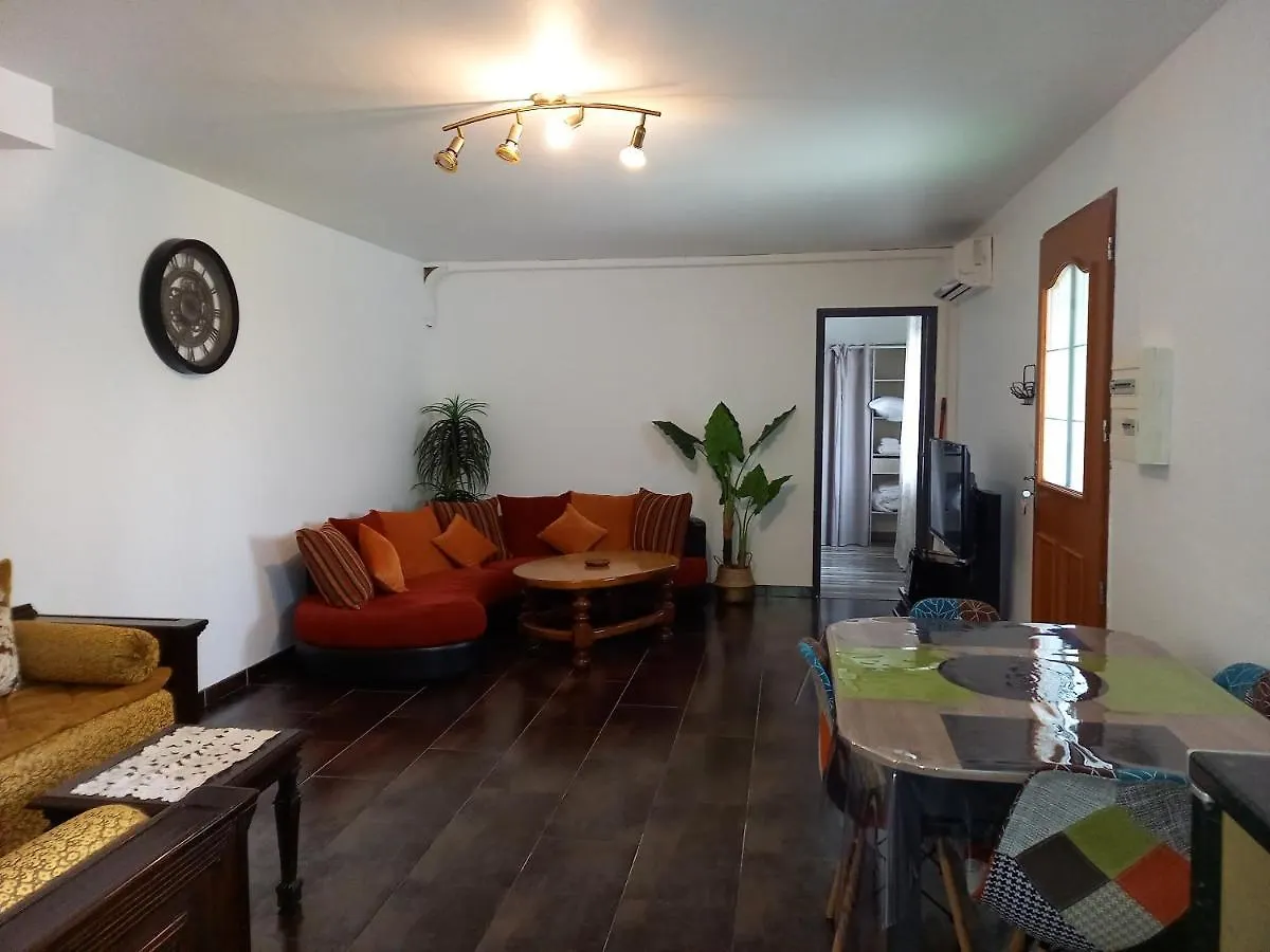Apartament Moissac Charmant Appartement Avec Jardin