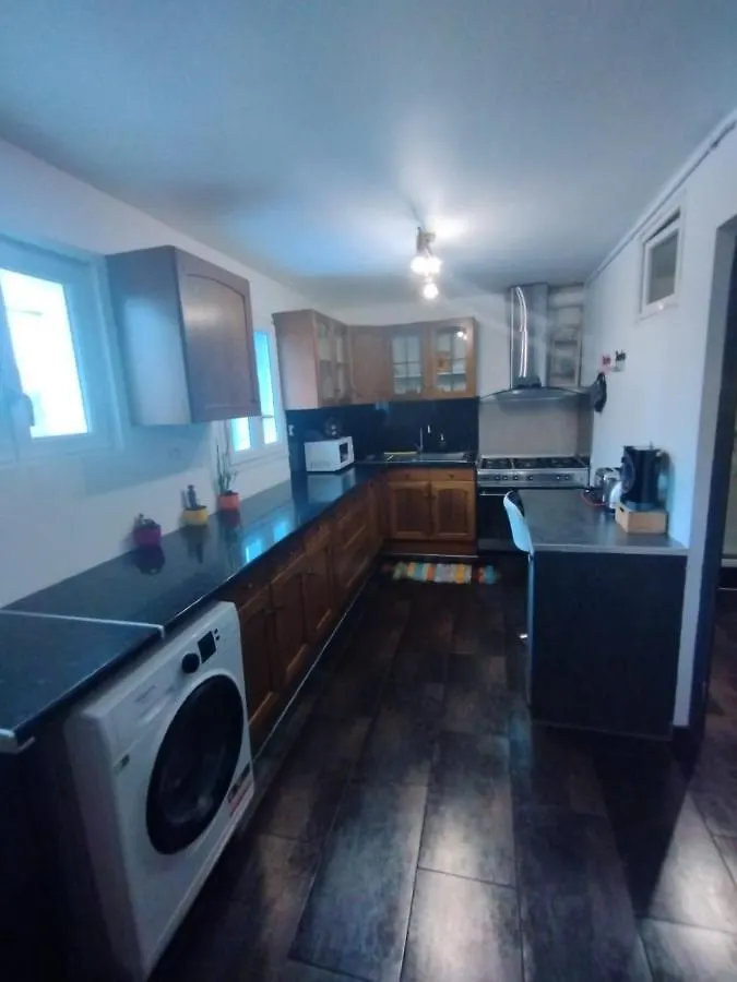 Moissac Charmant Appartement Avec Jardin Apartament