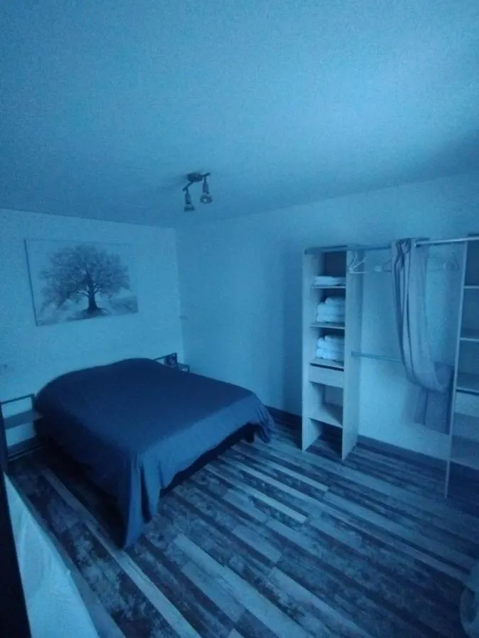 Moissac Charmant Appartement Avec Jardin Apartament