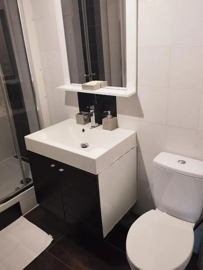 Apartament Moissac Charmant Appartement Avec Jardin Francja